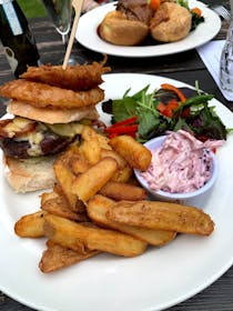 Enjoy Hearty Pub Grub at Hare Arms Stow Bardolph