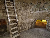 Explore Grime's Graves - Prehistoric Flint Mine