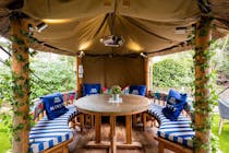 Dine at The Canford