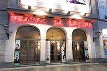Catch a comedy at Teatro La Latina