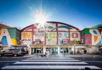 Shop for fresh ingredients at Mercado de la Cebada