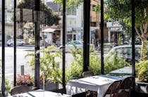 Dine at one of Tel Aviv's culinary gems, Shila