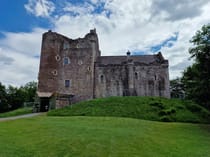 Explore Doune Castle