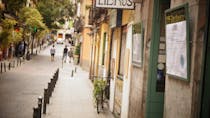 Get into the spirit of Malasaña at La Dominga