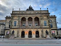 See a play, opera or a ballet at The Royal Theatre