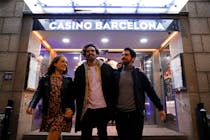 Place some bets at Casino Barcelona