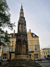 Explore the Martyrs' Memorial