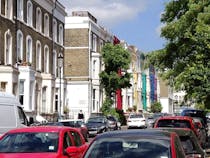 Catch the bus to Notting Hill