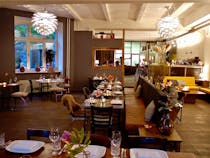 Try German fine dining at Heimlich Treu