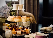 Indulge in afternoon tea at Swan House Tea Room