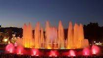 Check out the spectacular Magic Fountain of Montjuic