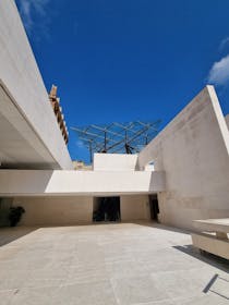 See an exhibition at CaixaForum