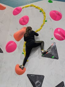 Climb at The Project Climbing Centre