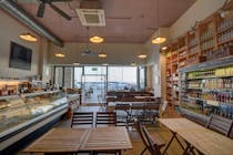 Enjoy Deli On The Quay