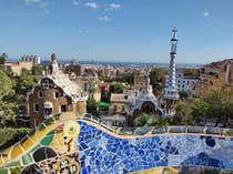 Have a wander through Gaudí's Park Güell