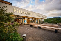 See a show at Pitlochry Festival Theatre