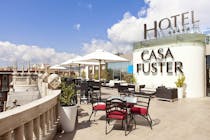 Take in the splendour of Casa Fuster