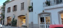 Visit charming Epicerie Fine in Neve Tzedek