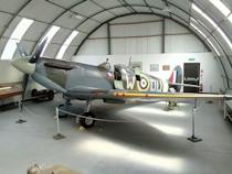 Explore the fascinating Dumfries & Galloway Aviation Museum
