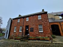 Learn about a Scottish literary legend at Robert Burns House