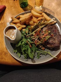 Dine at Chelston Manor