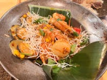 Dine at Sakuna Khrua Thai