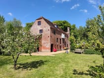 Explore the Historic White Mill