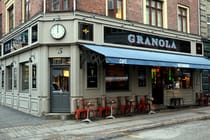 Savour the breakfast menu at Granola