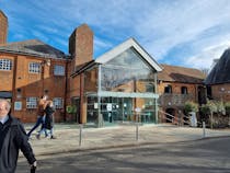 Spend a day immersed in culture at Farnham Maltings