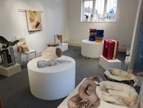Explore the pieces at New Ashgate Gallery