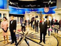 Explore the Lifelike Wax Figures at Madame Tussauds New York