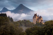 Head back in time at the Château Menthon-Saint-Bernard