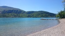 Swim at Plage d'Angon