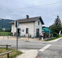 Relax at L'abri Cyclette