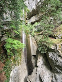 Hike to Cascade d'Angon