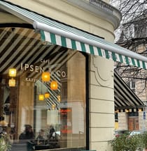 Get cosy with a cup of coffee at Ipsen & Co