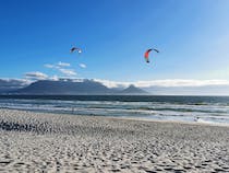 Spend the day on Kite Beach