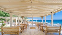Enjoy Navagos Beach Bar Paliouri