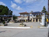 Explore Agia Paraskevi Square