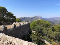 Hike to Puig de Maria