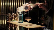 Sip on a cocktail at Solange Cocktails
