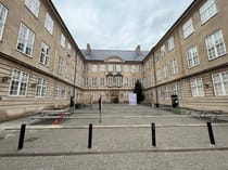 Learn about Danish history at the National Museum