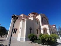 Explore Agios Gerasimos Monastery