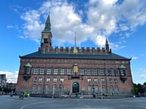 Visit Copenhagen City Hall at Rådhuspladsen