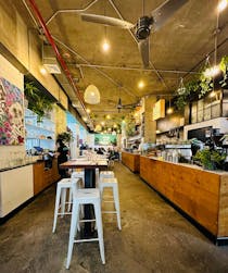 Start a good day at Citizens of Chelsea