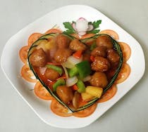 Try the Chinese delights at Restaurante chino Panda