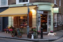 Call in for coffee, stay for brunch at B Street Deli