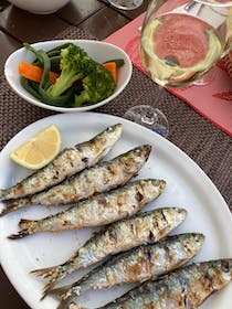 Indulge in seafood and other Portuguese dishes at Bocage