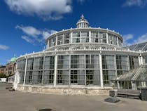 Peruse the plant collections at the Botanical Gardens