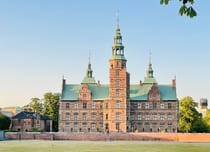 See the crown jewels at Rosenborg Castle